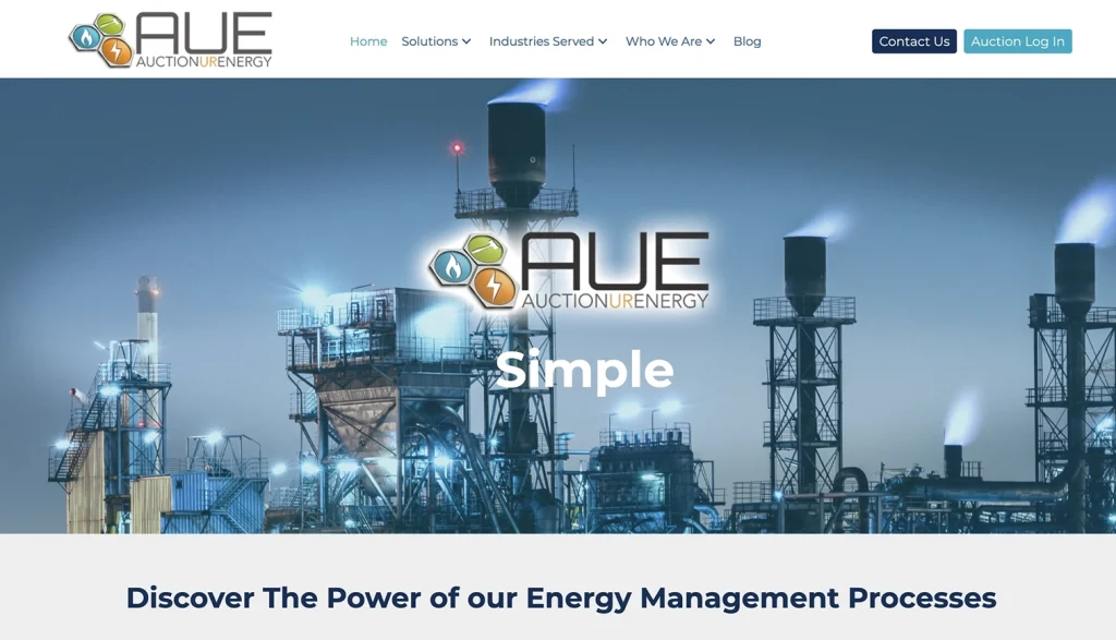AUE feature
