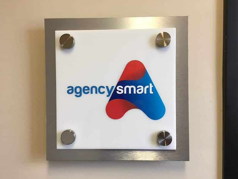 Agency Smart Sign-800