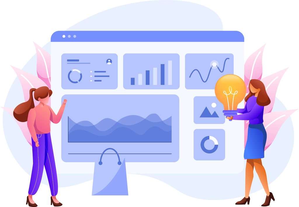 Digital Marketing Illustration copy