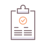 clipboard icon