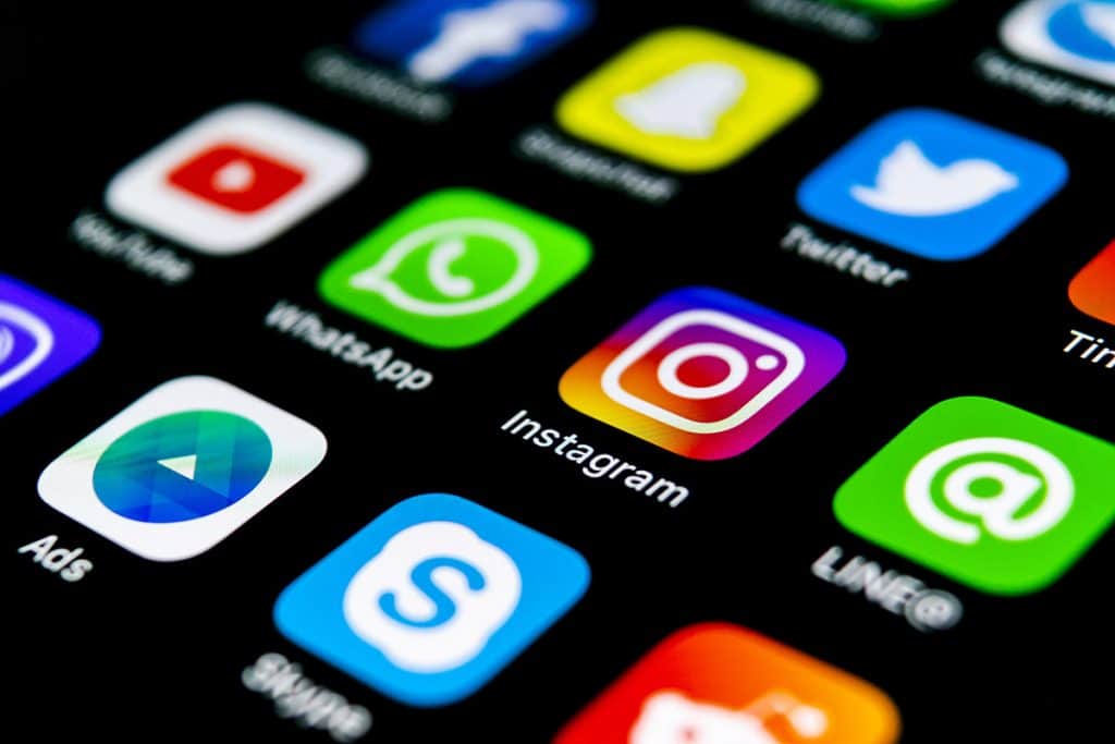 social media and business