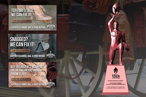 Vega Award Image