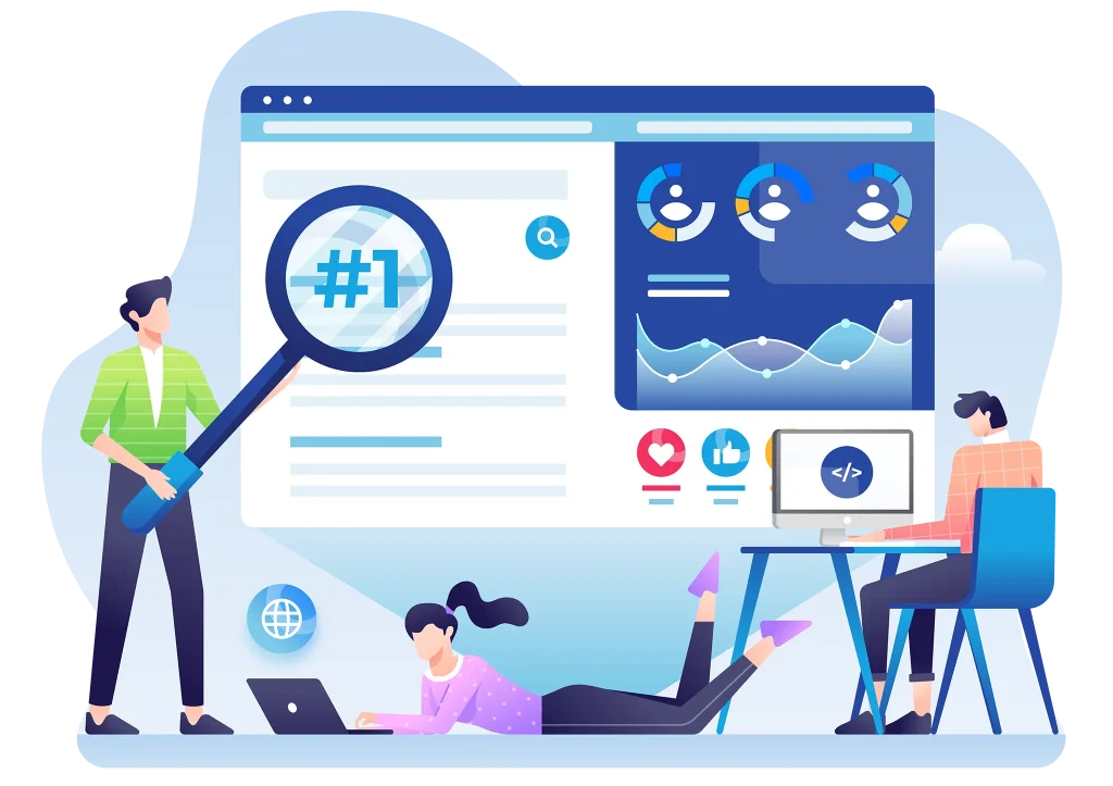 Website Traffic copy