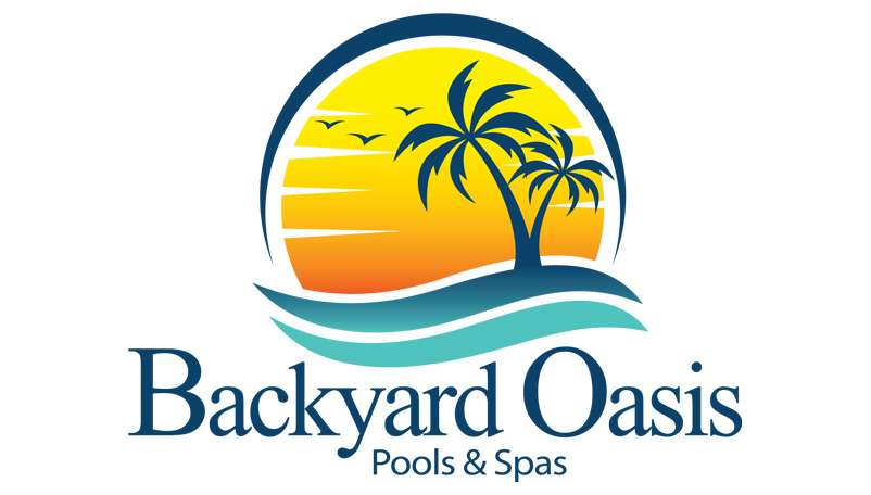 backyard oasis logo