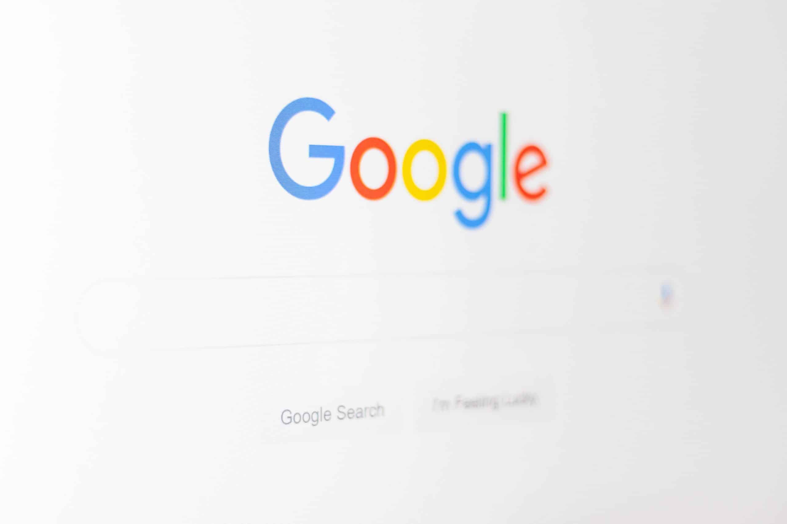 google search google search