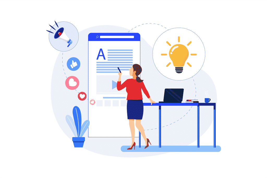 content marketing blog thumbnail