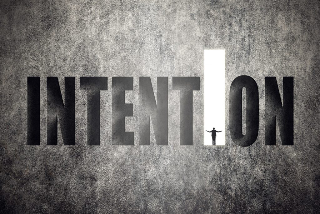 search intent