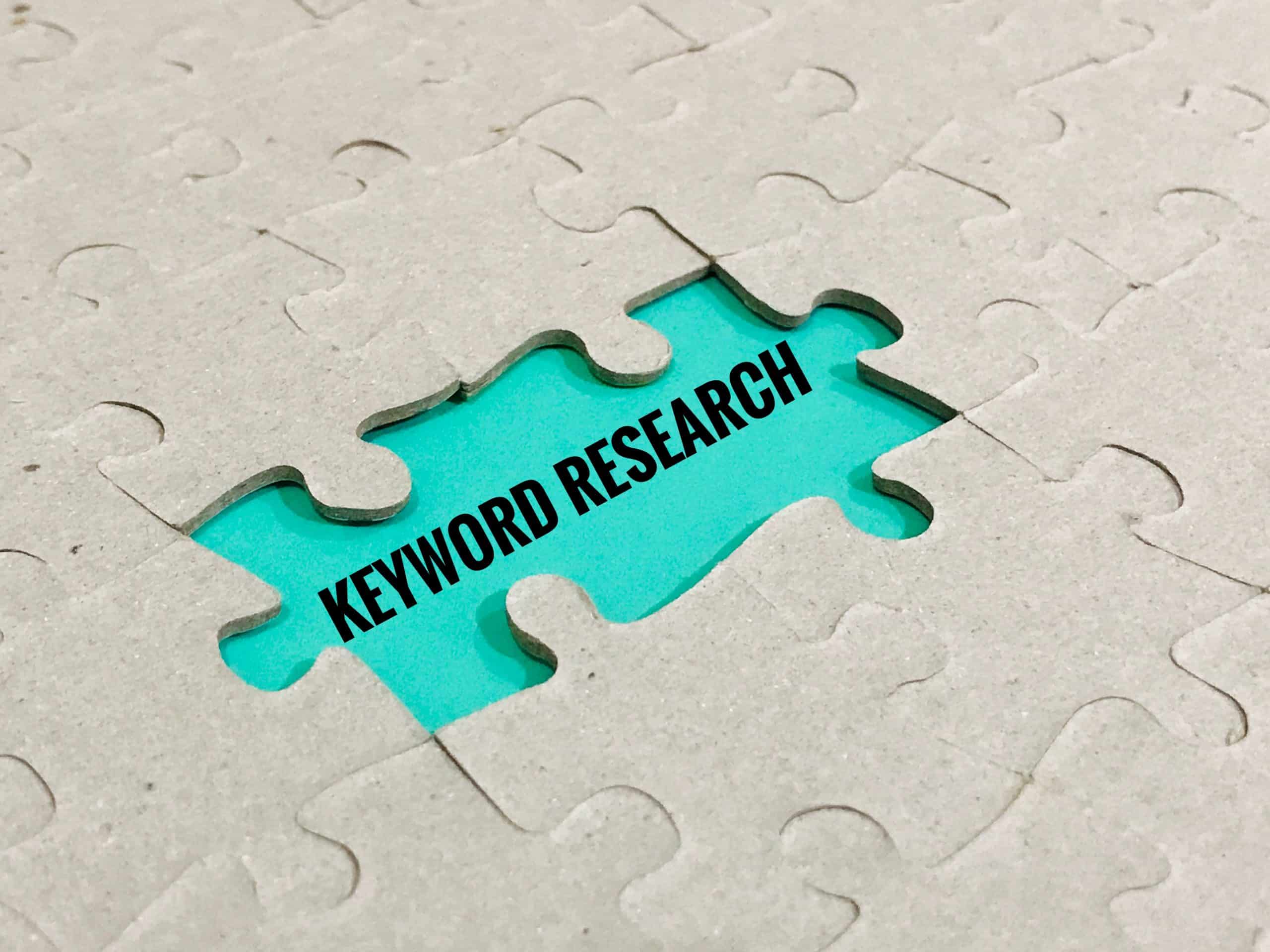 keyword research