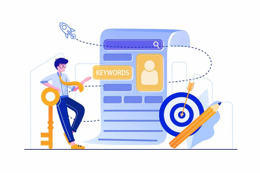 keyword thumbnail