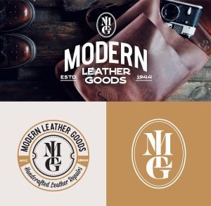 Modern Leather goods