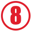 number-8