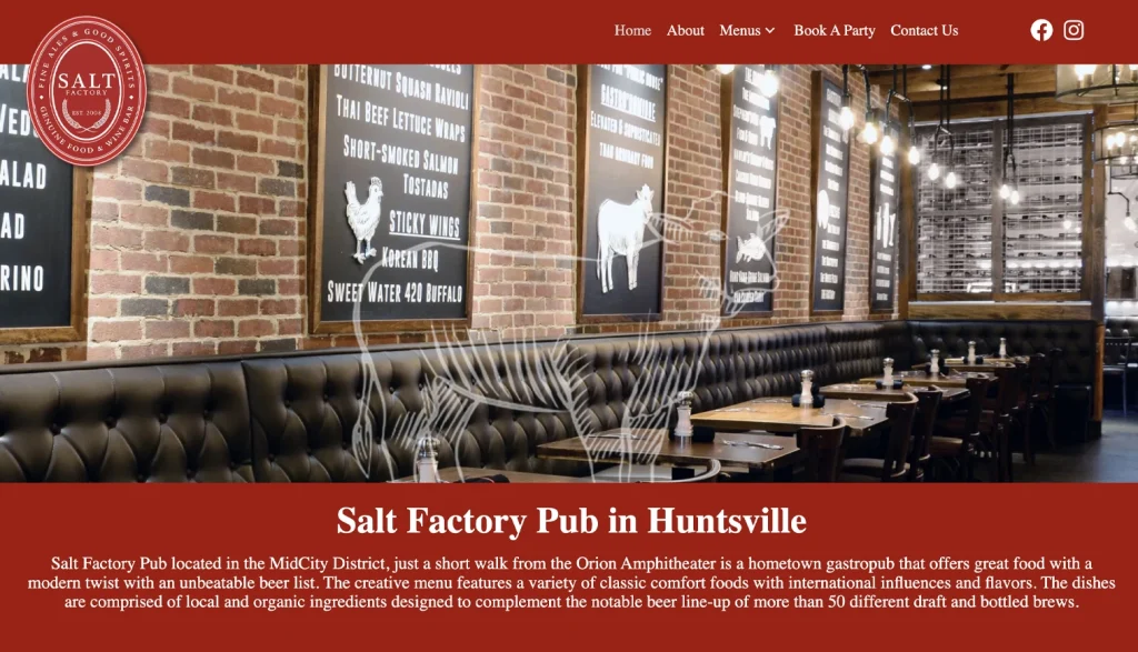 salt feature
