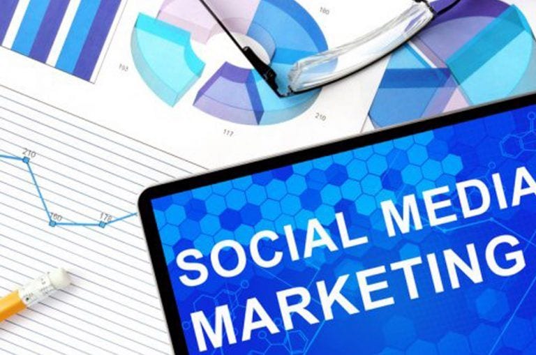 social media marketing