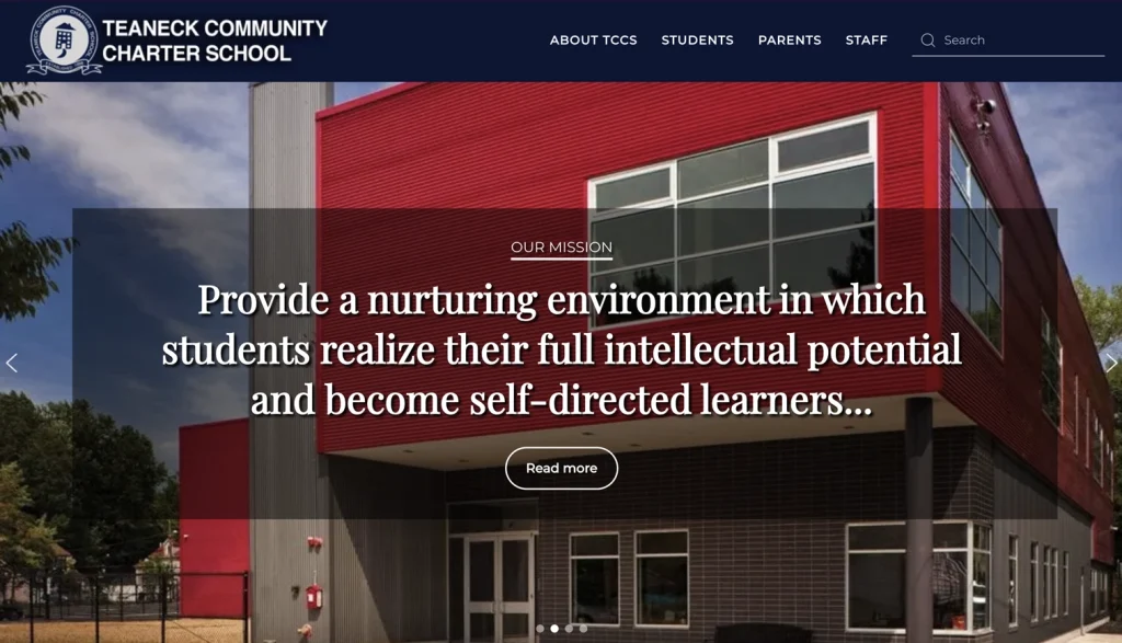 teaneck schools feature